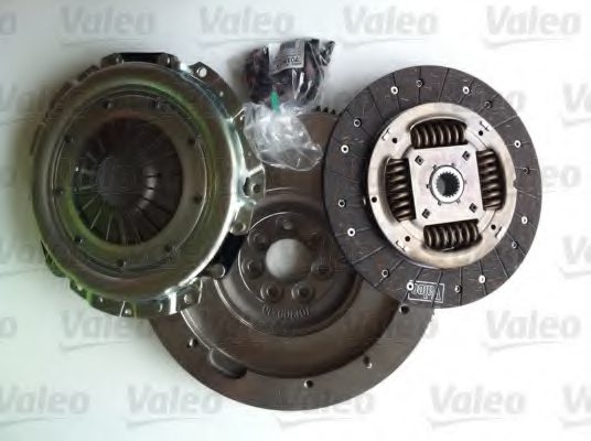 VALEO 835033 Clutch Kit